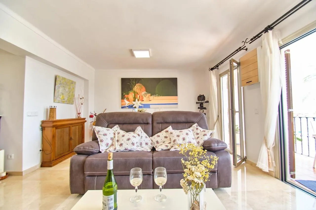 Apartamento Mar Y Playa Порто де Алькудиа Апартаменты