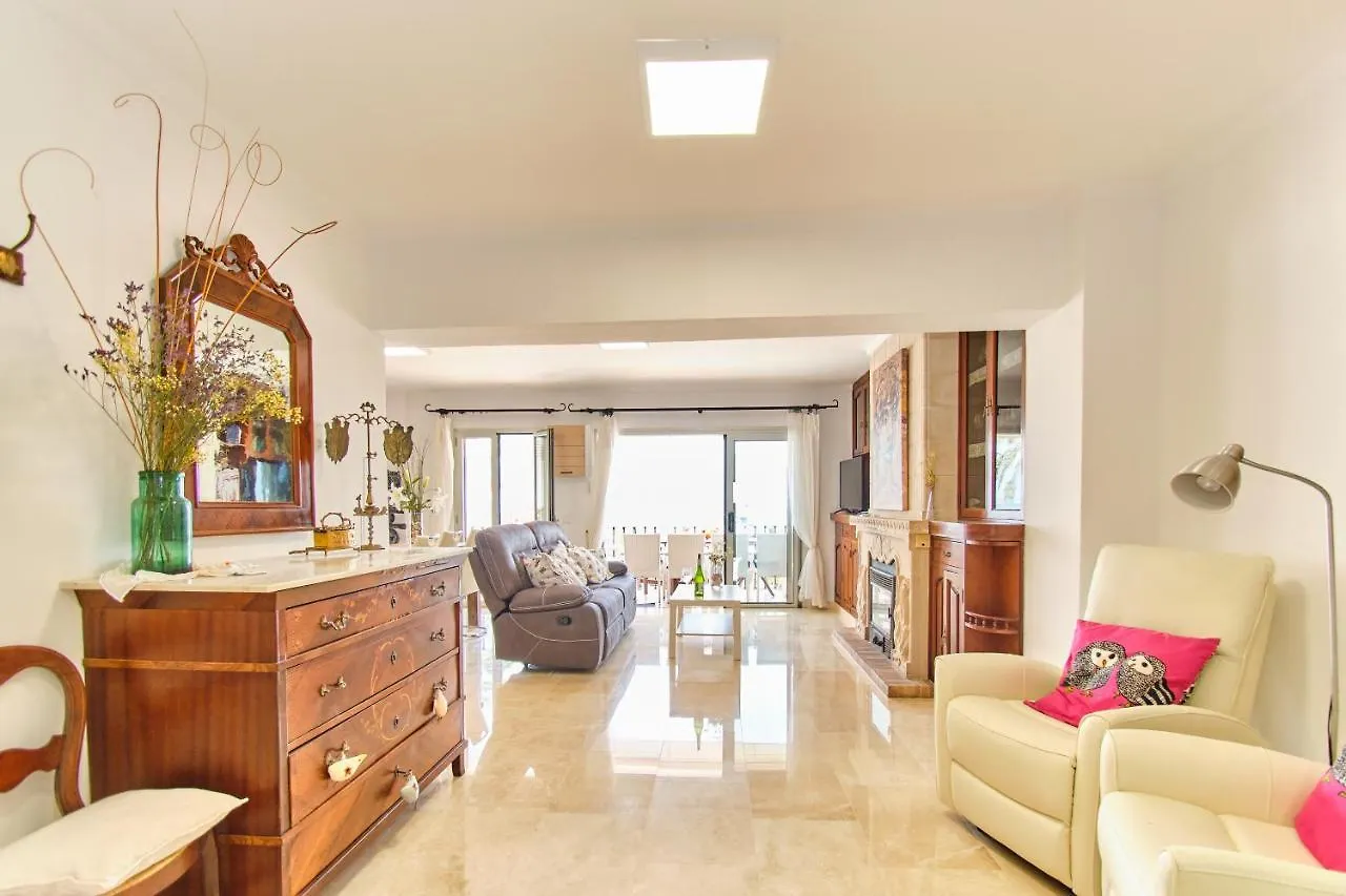 Apartamento Mar Y Playa Порто де Алькудиа 0*,