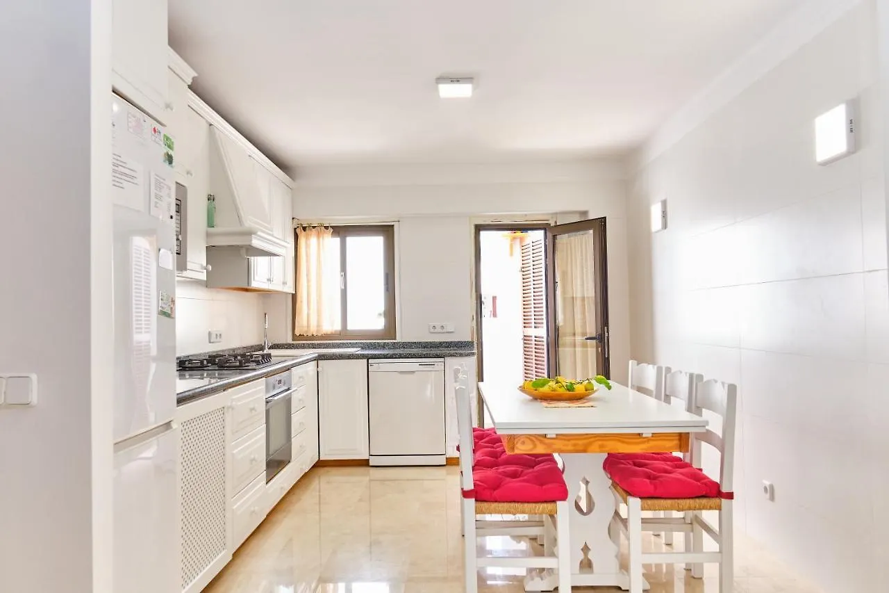 Apartamento Mar Y Playa Порто де Алькудиа Апартаменты