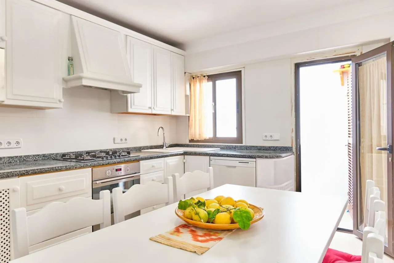 Apartamento Mar Y Playa Порто де Алькудиа Испания