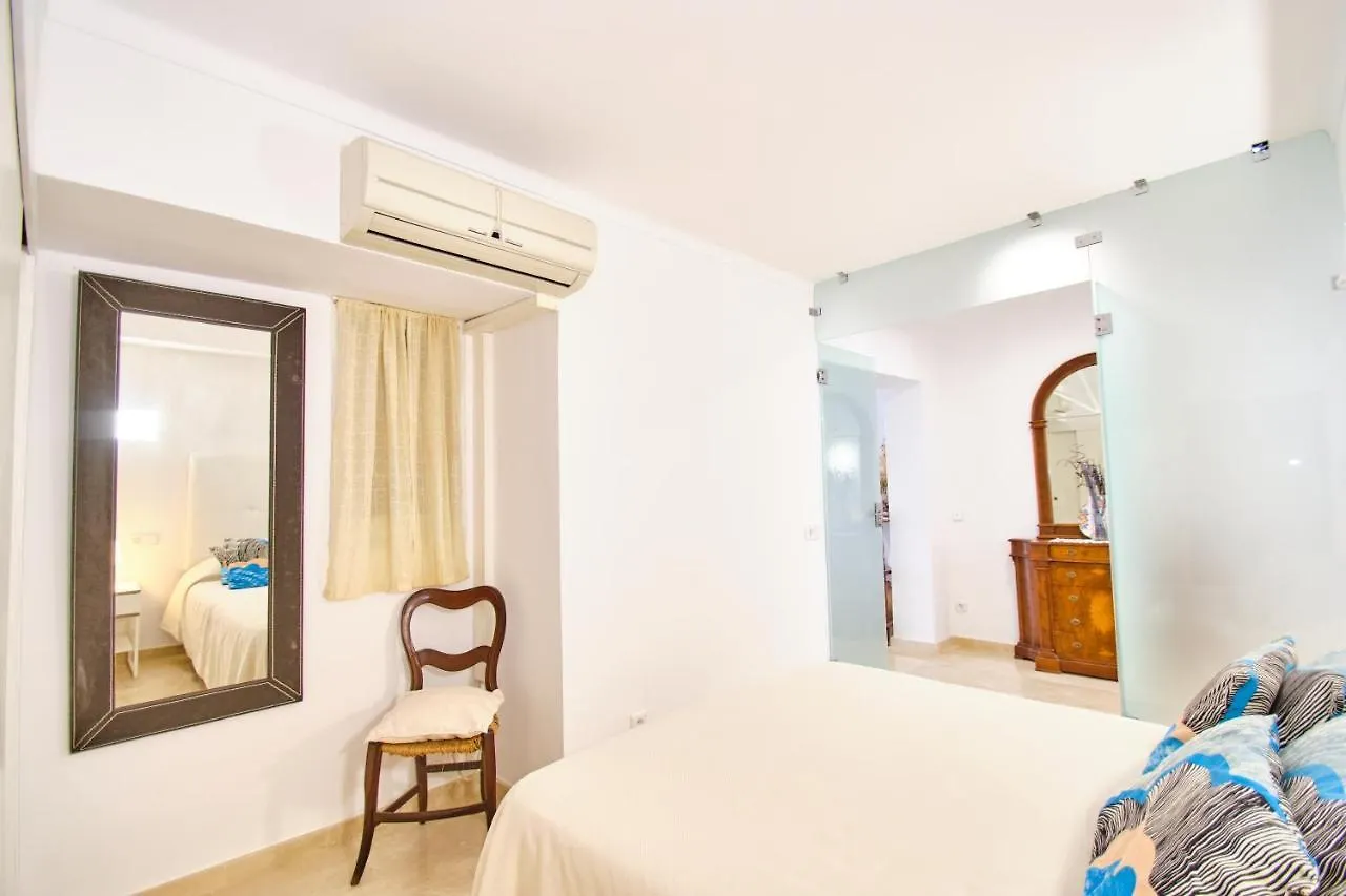Апартаменты Apartamento Mar Y Playa Порто де Алькудиа