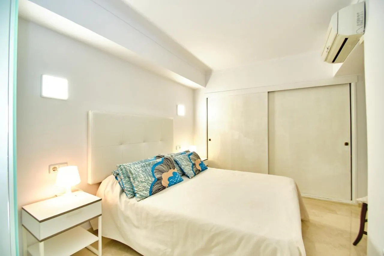 Apartamento Mar Y Playa Port d'Alcúdia Španělsko