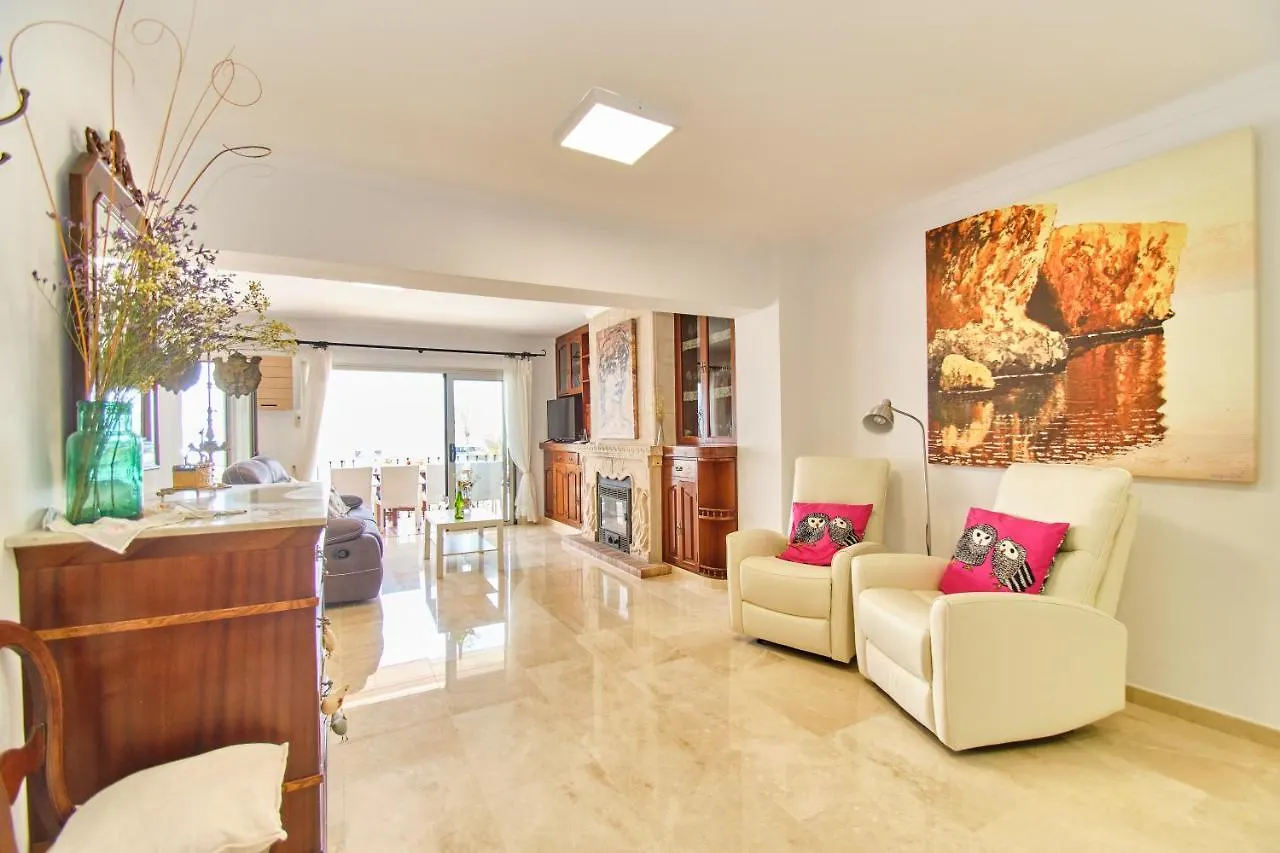 Apartamento Mar Y Playa Порто де Алькудиа Апартаменты